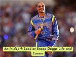 Exploring the Life of Snoop Dogg’s Wife: a Love Story Beyond the Spotlight