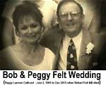 Exploring the Lives of Bob Felts and Peggy Lennon: a Unique Journey