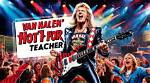 Exploring the Magic of Van Halen's "Can't This Be Love"