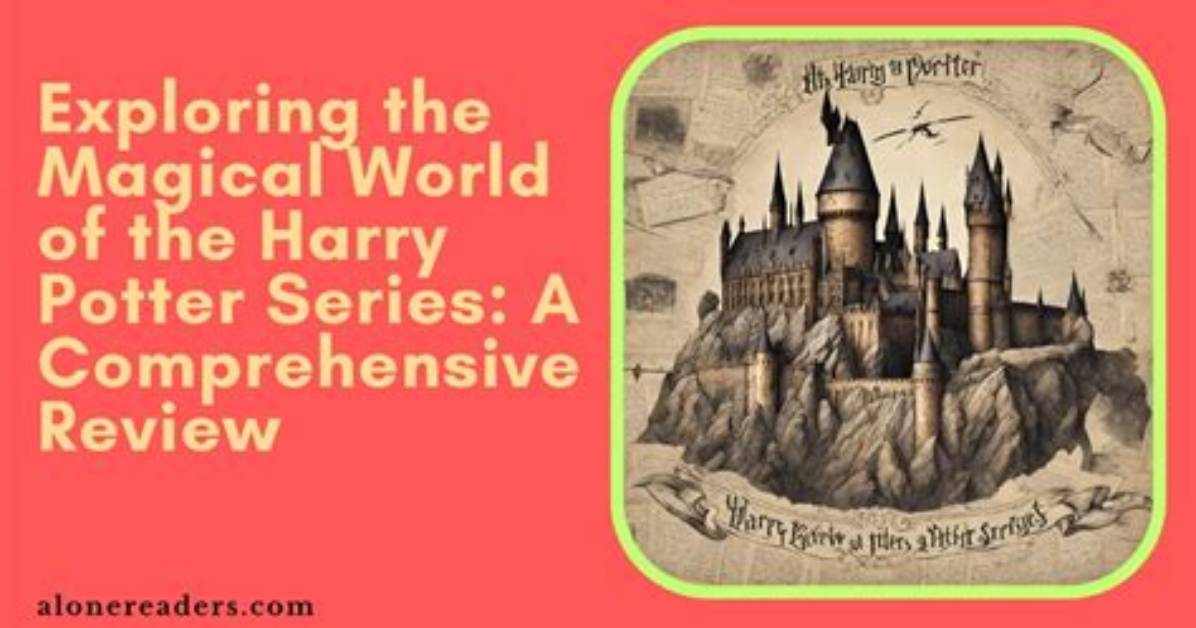 Exploring the Magical World: How Many Harry Potter Movies Are There?