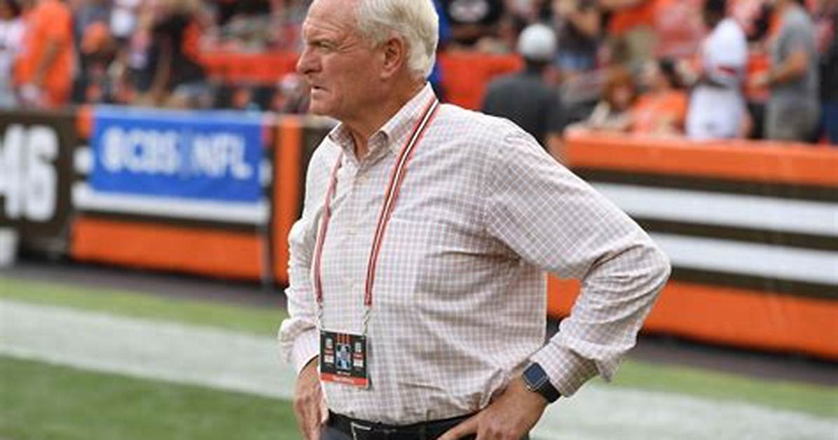 Exploring the Net Worth of Jimmy Haslam, the Cleveland Browns Owner