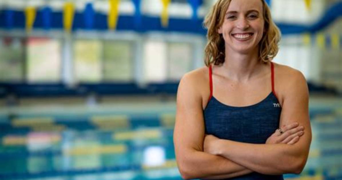 Exploring the Personal Life of Katie Ledecky: Does She Have Kids?