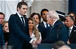 Exploring the Residence of Baron Trump: Where Does He Call Home?