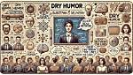 Exploring the Subtle Art of Dry Humor