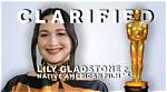 Exploring the Talents of Cong Ho and Lily Gladstone: a Unique Perspective