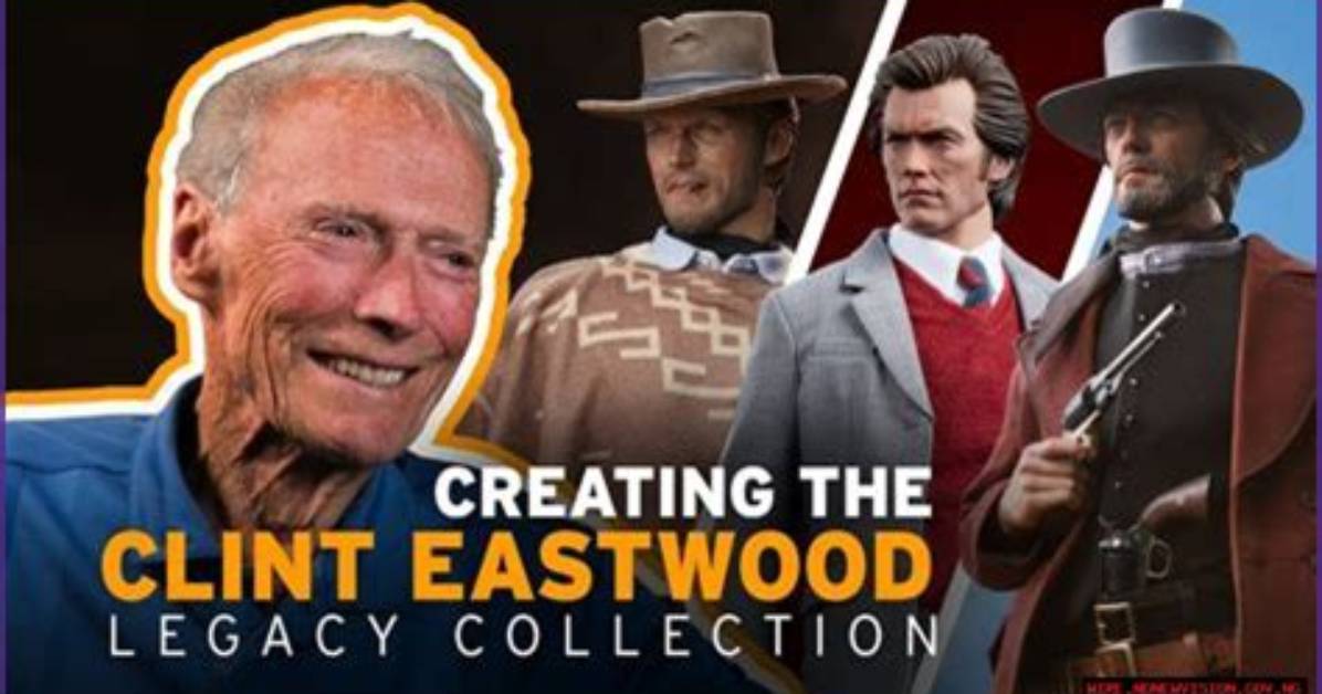 Exploring the Unique Fusion of Clint Eastwood and Gorillaz