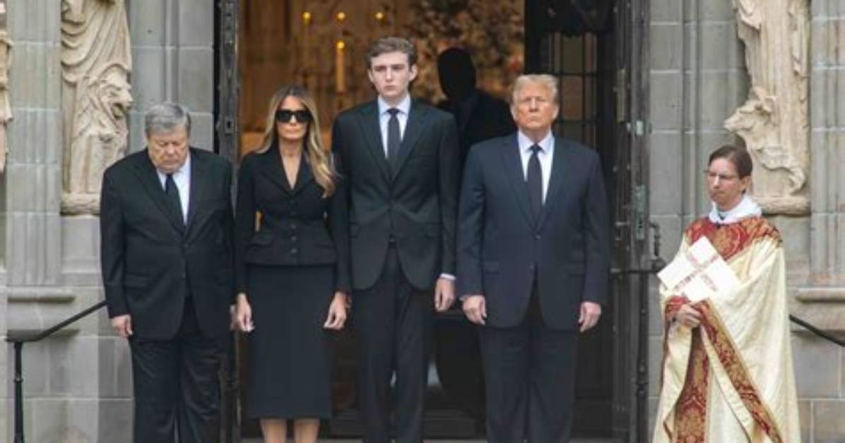 Exploring the Unique Residences of Barron Trump