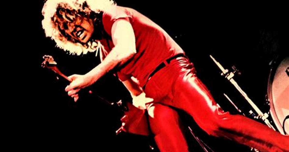 Exploring the Vibrant Sammy Hagar Discography: a Journey Through Rock and Roll