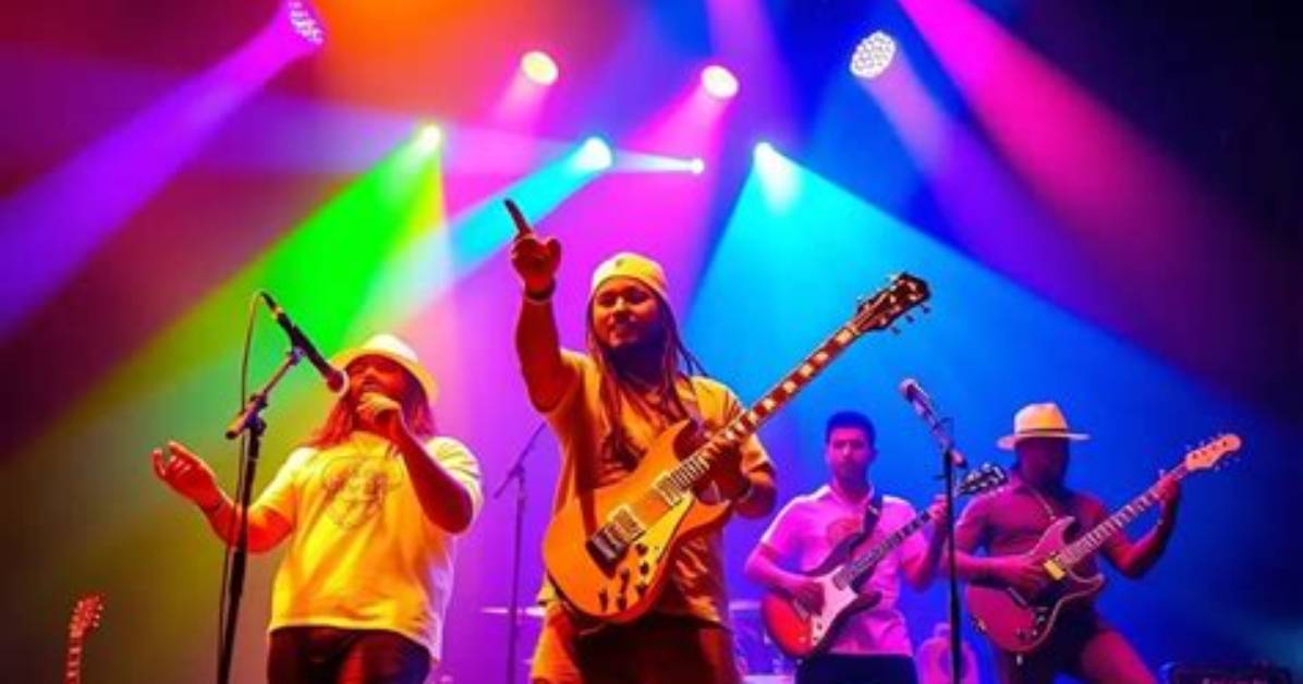 Exploring the Vibrant World of Filipino Reggae Music