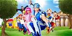 Exploring the Vibrant World of Lazy Town Stephanie