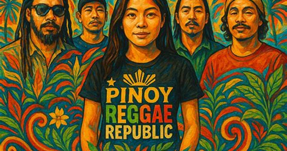 Exploring the Vibrant World of Pinoy Reggae