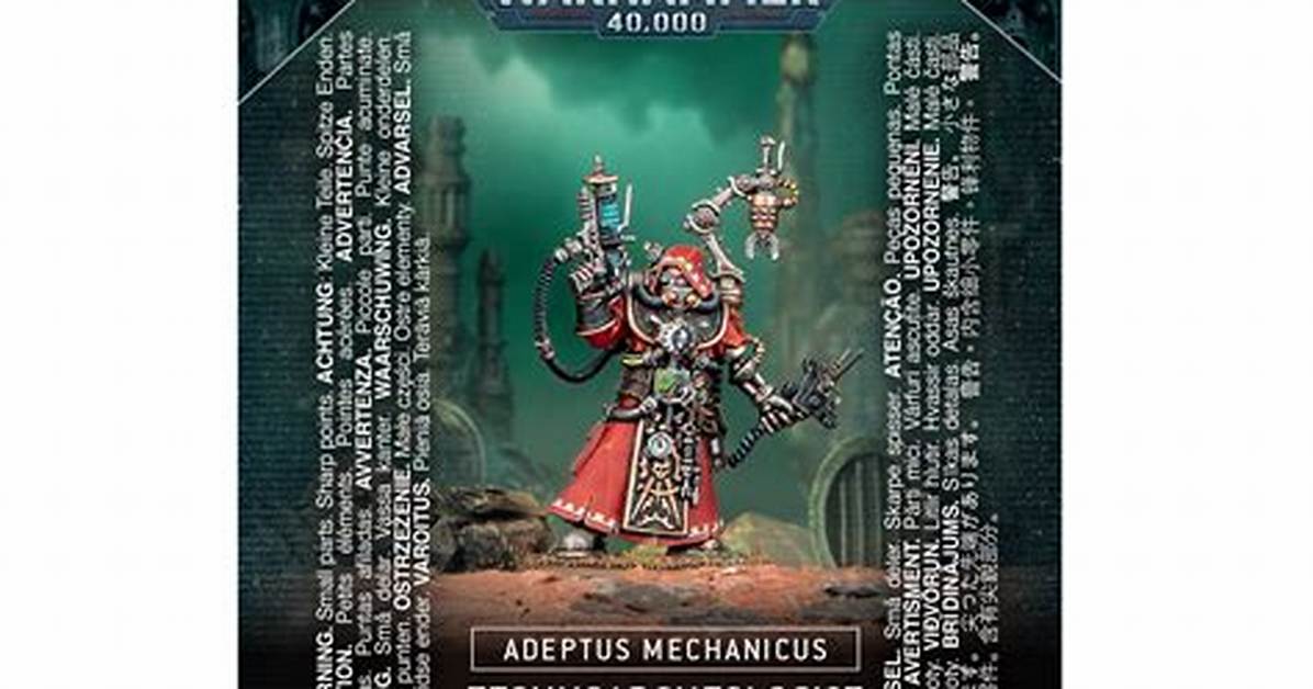 Exploring the Visionary World of Techno Mechanicus Musk