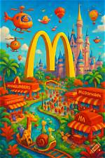 Exploring the Whimsical World of Mcdonald's Characters