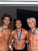 Exploring the World of Hot Male Athletes