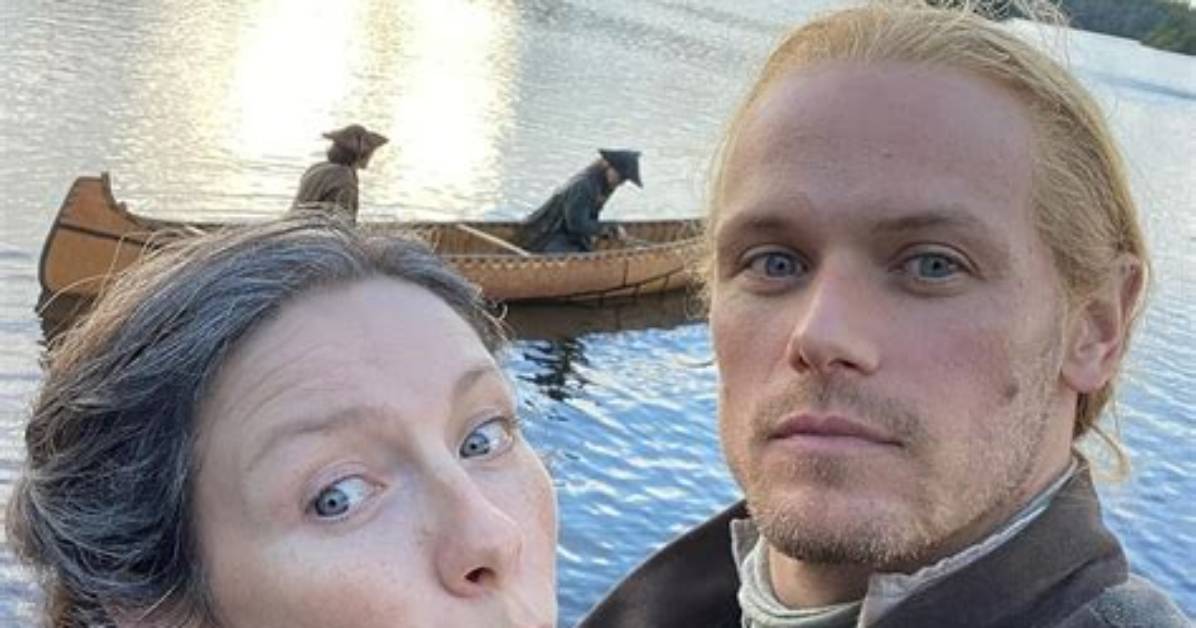 Exploring the World of Sam Heughan's Movies and Tv Shows