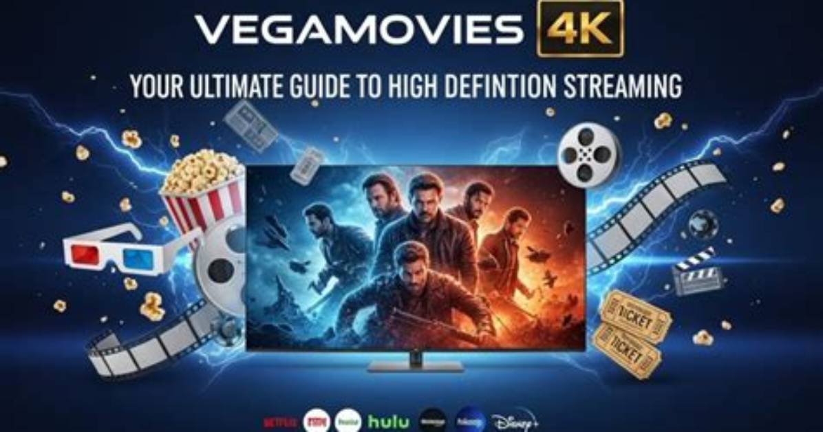 Exploring Vegamovies. in 4K: the Ultimate Guide to High-Quality Movie Streaming