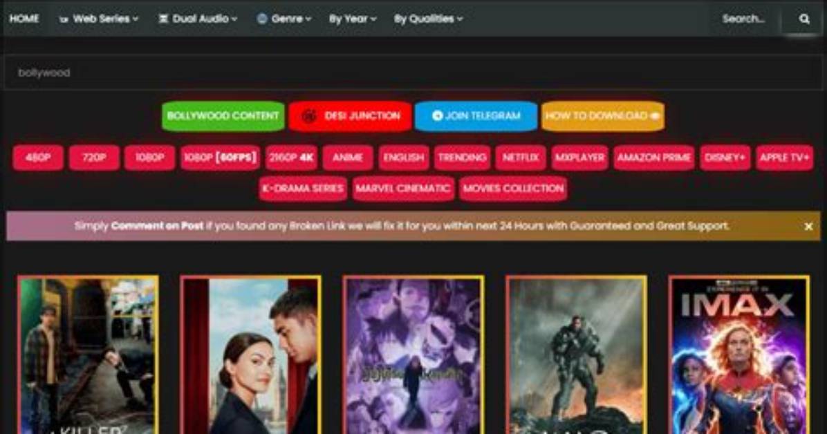 Exploring Vegamovies: the Ultimate Netflix Alternative for Movie Lovers