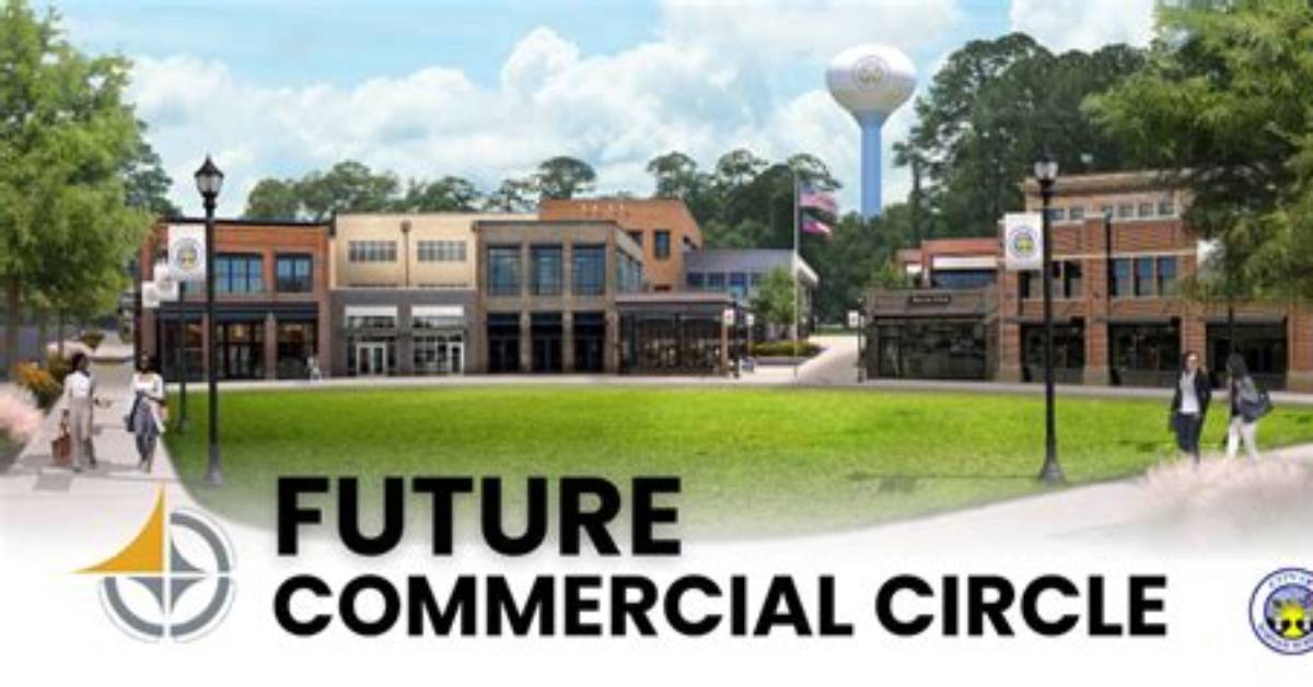 Exploring Warner Robins: the City of Innovation and Community