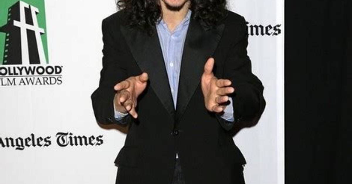 Ezra Miller Height and Weight
