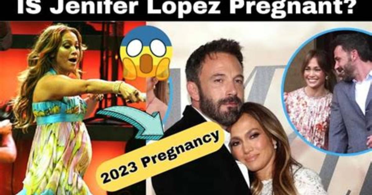 Fact Check: Is Jennifer Lopez Pregnant?