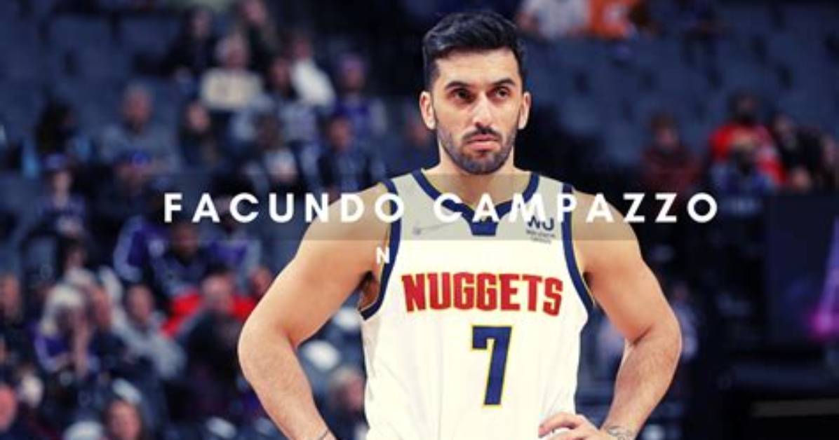 Facundo Campazzo Net Worth and Salary Income Estimation Jan, 2024 |