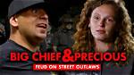 Fans Think Big Chief and Precious' Feud Is Why He Quit Street Outlaws