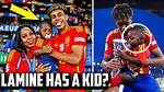 Find out: How Many Kids Does Lamine Yamal Have Today