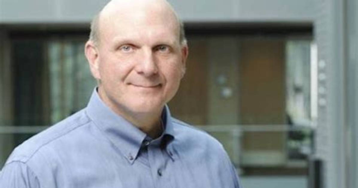 Find out What Steve Ballmer’s Parents Did in the Past