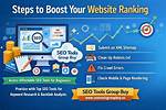 Find Your Site's Ranking with Our Website Search Engine Ranking Checker