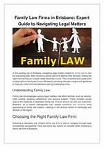 Finding the Right Family Law Firms in Medway