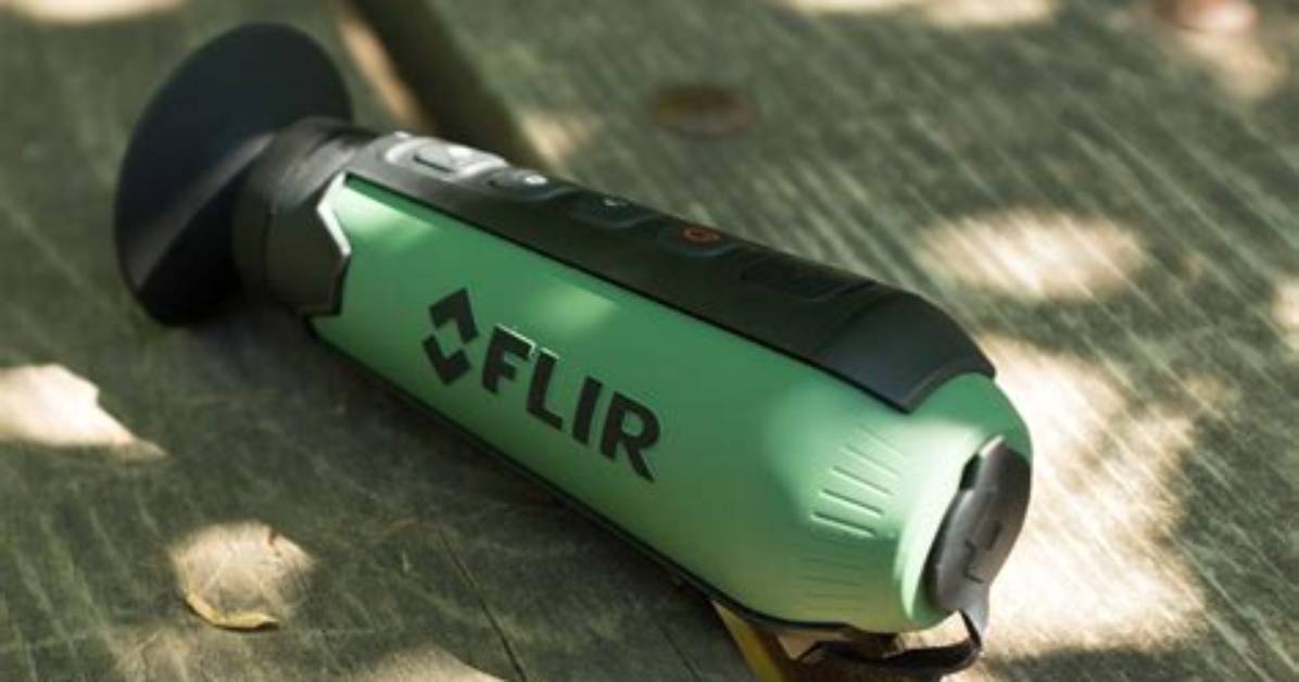 Flir Scout Tk Hands On