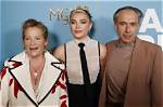 Florence Pugh Brings Parents & Grandmother to a Good Person Event Hollywood Life |