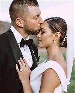 Former Nfl Quarterback, Tim Tebow & His Fiancee, Demi-Leigh Nel-Peters Married to Each Other in a Tr