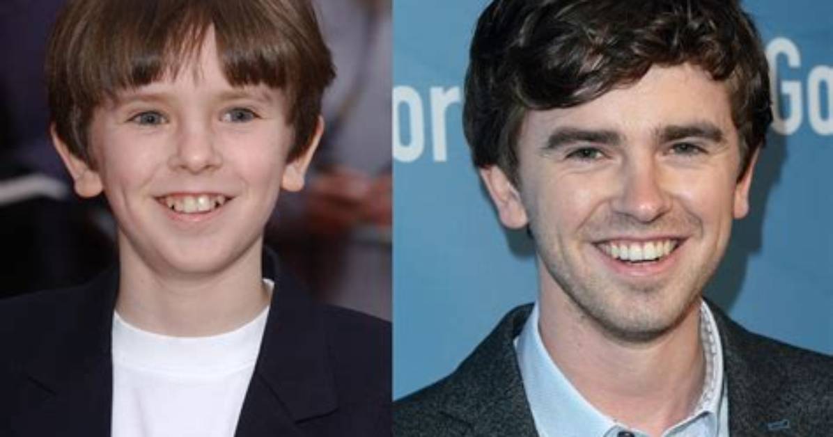 Freddie Highmore's Longtime Love: a Look at His Relationship Status