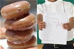 Free Krispy Kreme Donuts for Academic Excellence