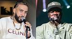 French Montana Praises 50 Cent for Using Beef as a Marketing Tool