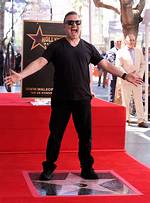 From Comedian to Hollywood Star