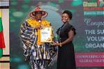 From Ghana to Global Comedy and Philanthropy