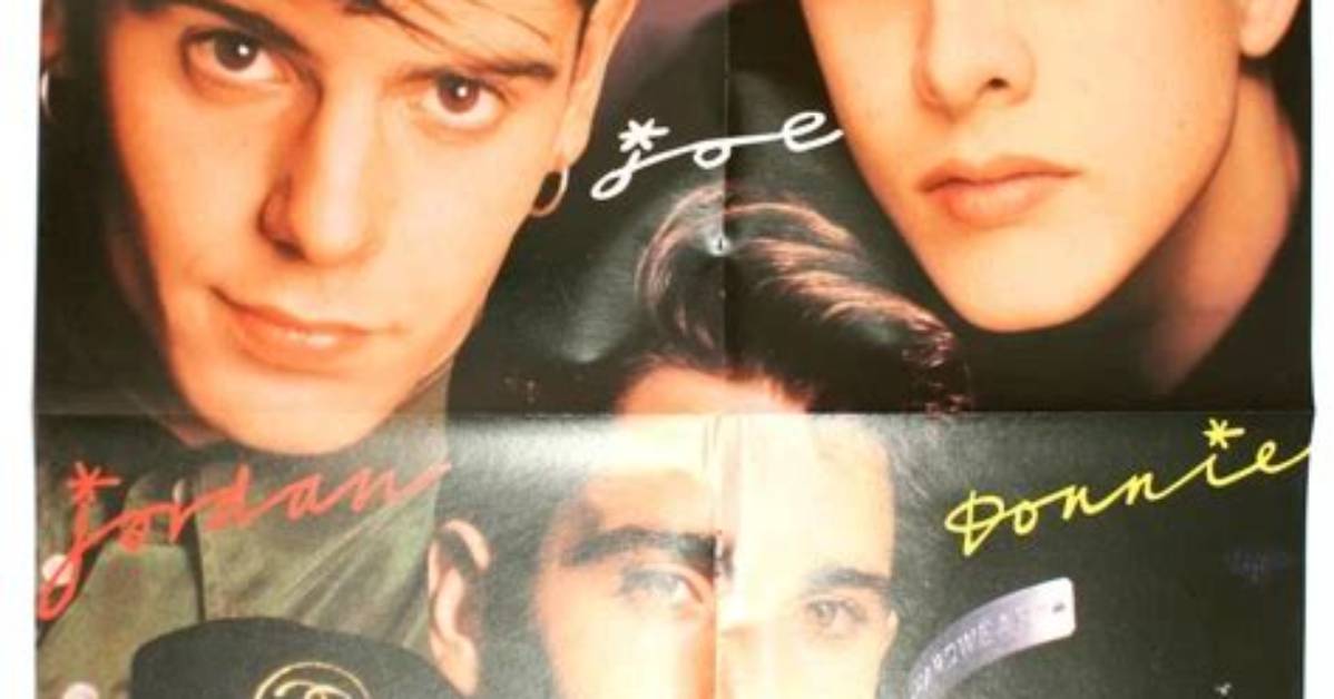 From Marky Mark to New Kids on the Block: the Rise of a Pop Culture Icon