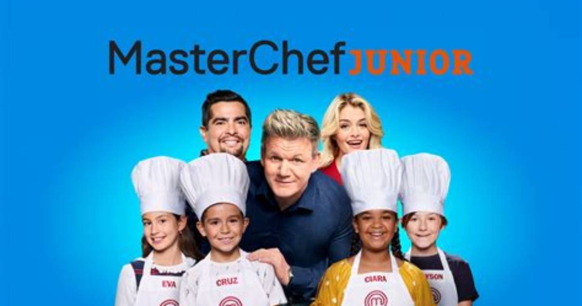 From Masterchef Junior Triumph to Top Chef Vip