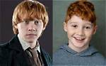 From Ron Weasley to Beyond