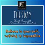 Fuel Your Tuesday with Unstoppable Motivational Quotes