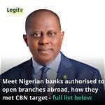 Full List of Nigerian Banks (With Details of Each)