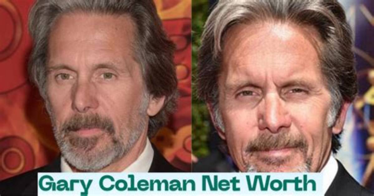 Gary Coleman Net Worth ·