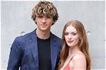 Gavin Casalegno | Wife Larsen Thompson |