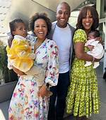 Gayle King's Kids Meet Kirby Bumpus