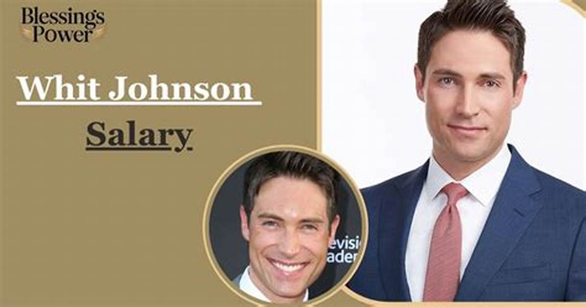 Gentry Johnson Net Worth, Income, Salary, Earnings, Biography