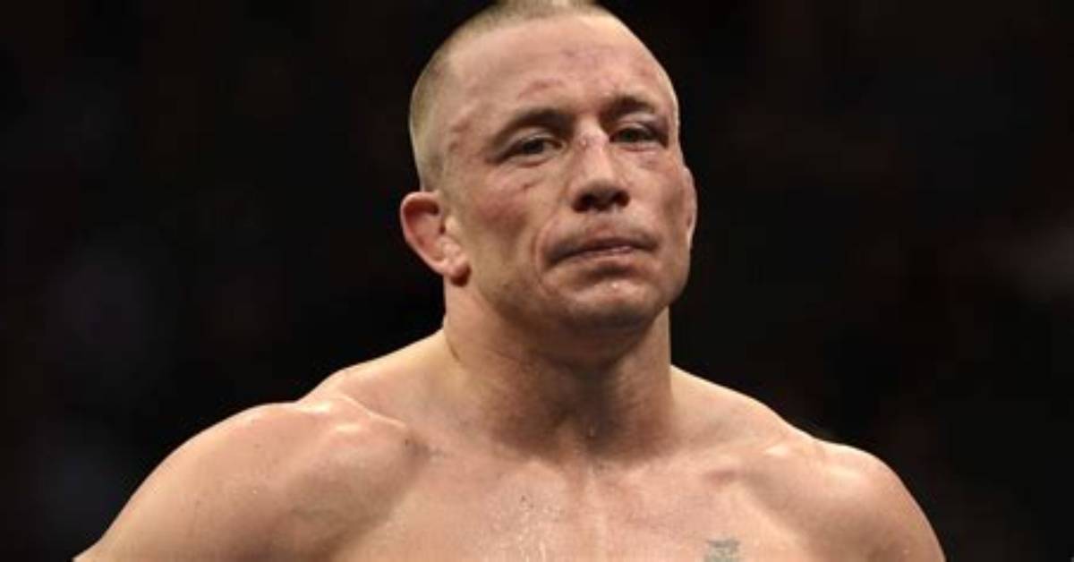 Georges St Pierre Net Worth How Much Is