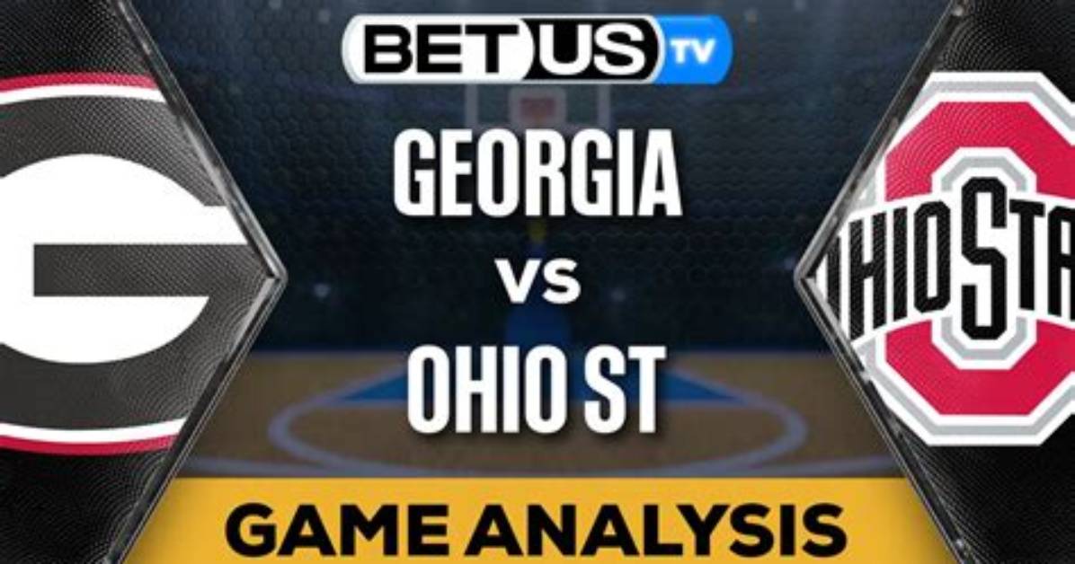 Georgia vs Ohio State: a Comprehensive Analysis of Their Rivalry