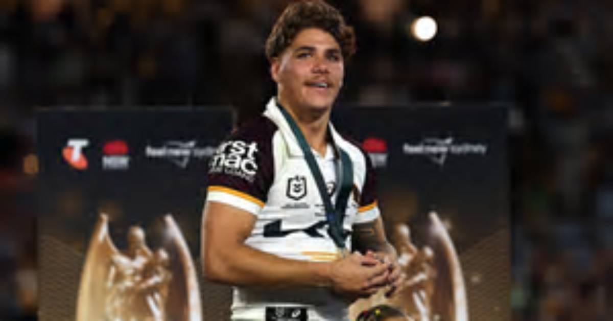 Get the Inside Scoop on Reece Walsh's Height